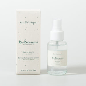 Osvěžovací vůně Eau de Cologne Display BIMBIDREAMS 50ml