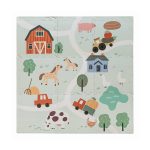 Pěnové puzzle pro miminka FreeON - FARMA