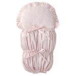 Peřinka SOFTELLO - béžové obloučky