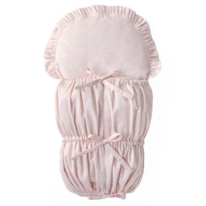 Peřinka SOFTELLO - béžové obloučky