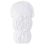 Návlek na peřinku SOFTELLO - bílý (MI240)