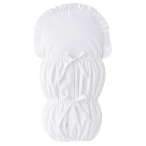 Návlek na peřinku SOFTELLO MINI - bílý (MI240)