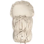 Peřinka - béžová jednobarevná