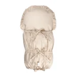 Peřinka SOFTELLO MINI - béžová tečka MIX