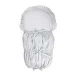 Návlek na peřinku SOFTELLO MINI - světle šedý