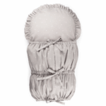 Peřinka SOFTELLO - šedohnědá tečka