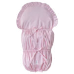 Peřinka SOFTELLO - světle růžová tečka