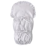 Návlek na peřinku SOFTELLO - světle šedý