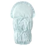 Návlek na peřinku SOFTELLO  - světle zelený (MI240)