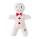 Polštář perníček SOFTELLO - bílý