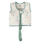 Dětská koupací vesta BIMBIDREAMS Tucan s UVP 50+ (vel.1-3r.)