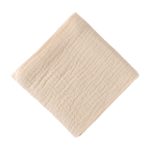Mušelínová plena SOFTELLO 50x50cm - béžová