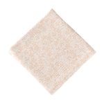 Mušelínová plena SOFTELLO 80x80 - broskvové květinky