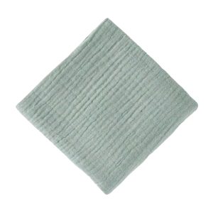 Mušelínová plena SOFTELLO 50x50cm - šalvějová