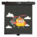 Stínicí roleta do auta FreeON