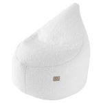 Sedací pytel pro děti SOFTELLO - bílý