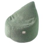 Sedací pytel pro děti SOFTELLO - olivový