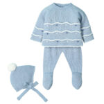 Pletený set Mac Ilusion - 0202 Olympo