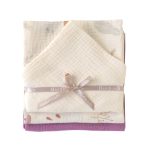 SET V02 - mušelínové pleny