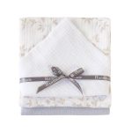 SET 04 - mušelínové pleny