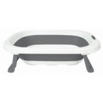 Dětská skládací vanička FreeON šedá