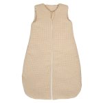 Spací pytel BIMBIDREAMS - WAFLE BEIGE 60