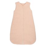 Spací pytel BIMBIDREAMS - WAFLE SALMON 60