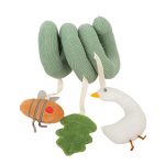 Textilní spirála BIMBIDREAMS - Abby