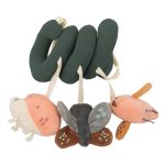 Textilní spirála BIMBIDREAMS - Dalia