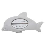 Dětský teploměr pro měření teploty vody FreeON – delfín