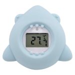 Dětský digitální teploměr pro měření koupele FreeON – Shark