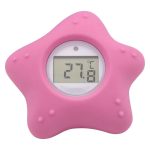 Dětský digitální teploměr pro měření koupele FreeON – Star