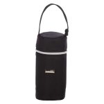 Termoobal na kojeneckou láhev FreeON černý