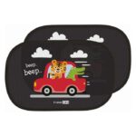 Stínicí clona do auta FreeON