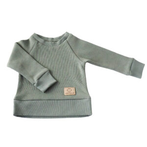 Triko pro miminko SOFTELLO WAF05 - šalvěj