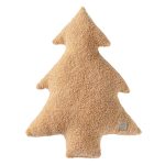 Polštář stromeček SOFTELLO - karamelový