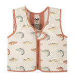 Dětská koupací vesta BIMBIDREAMS Caiman s UVP 50+