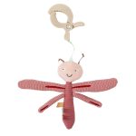 Textilní závěsná hračka BIMBIDREAMS - vážka DAFNE