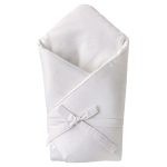 Zavinovačka SOFTELLO - ecru tečka