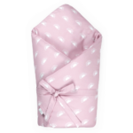 Návlek na zavinovačku - fialové půlslunce