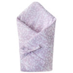 Zavinovačka SOFTELLO - fialový eukalypt