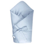 Zavinovačka SOFTELLO - světle modré stříšky