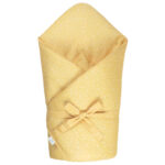 Zavinovačka SOFTELLO - žlutá tečka