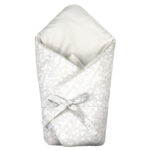 Návlek na zavinovačku SOFTELLO - ecru eukalypt MIX