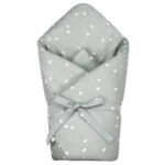 Zavinovačka SOFTELLO - šalvějový zimní les