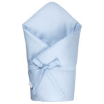 Návlek na zavinovačku SOFTELLO - světle modrý